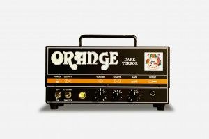 Orange Amps goes Dark (Dark Terror)